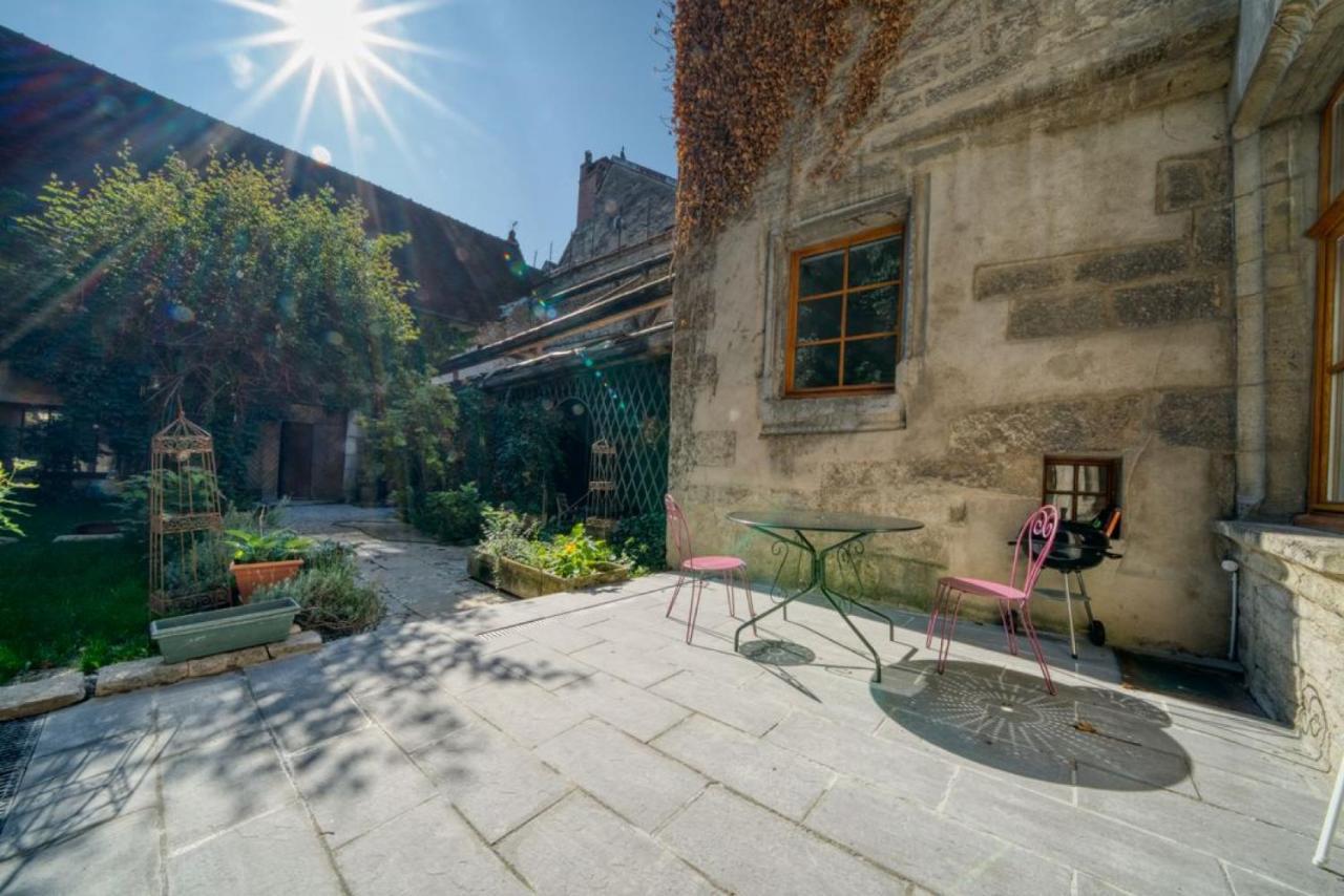 Clos Grimont Poligny  Exterior photo