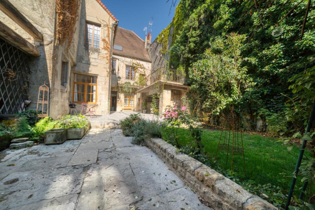 Clos Grimont Poligny  Exterior photo