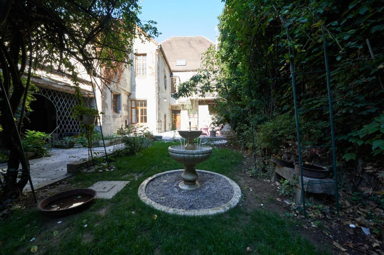 Clos Grimont Poligny  Exterior photo